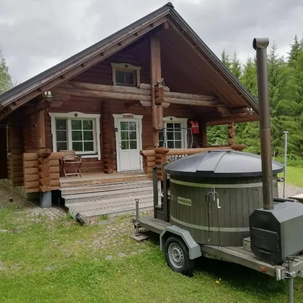 Cottage-karaoke Koivikko, hotel din Äänekoski