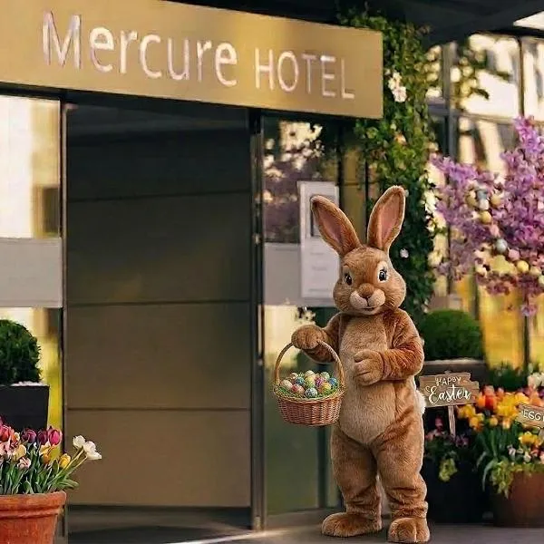 埃森美居酒店廣場店，埃森的飯店