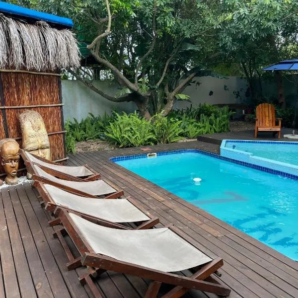 Lopes में, होटल Moz Inn - Coconut View Resort