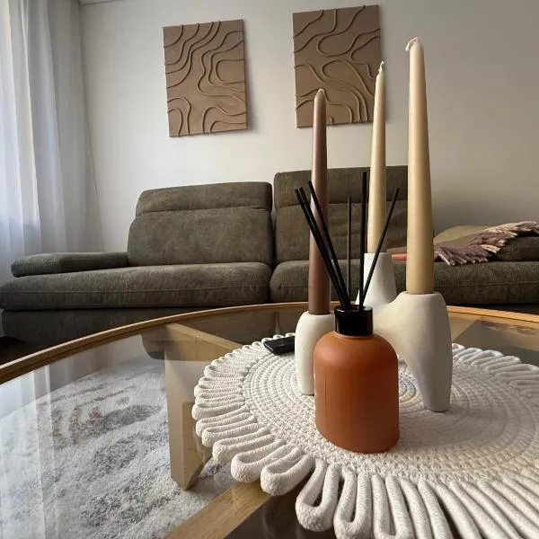 Cozy & Comfortable Stay in Marijampolė, hotel in Marijampolė