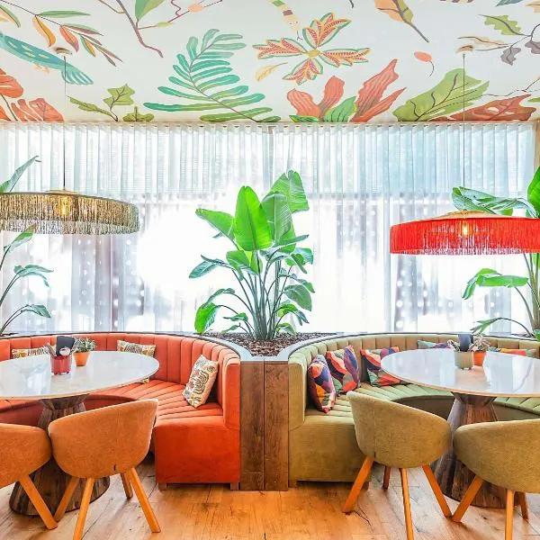 Hotel Ibis Lisboa Parque das Nações, viešbutis Lisabonoje