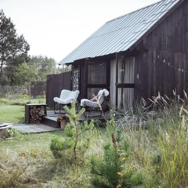 Drewutnia nad Hańczą, hotel en Sernetki