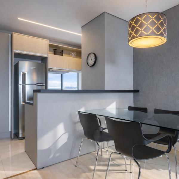 3301 Studio Premium - Centro CWB com garagem - Foto 5