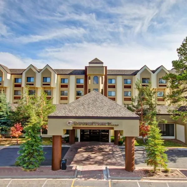 DoubleTree by Hilton Hotel Flagstaff โรงแรมในแฟลกสตาฟ