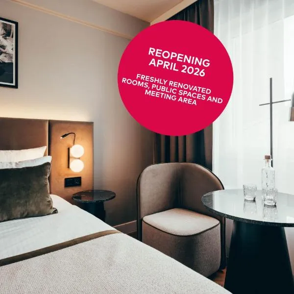 Leonardo Hotel Köln, hotell i Köln