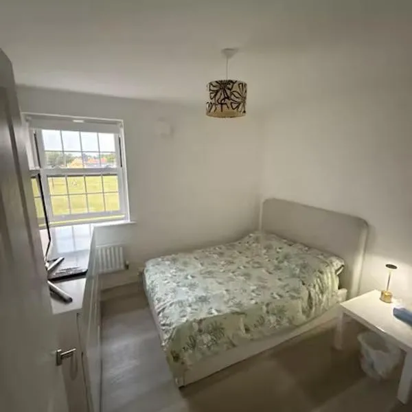 Brampton Park - double room, hotel en Brampton
