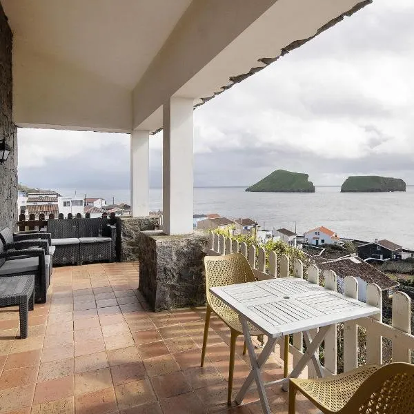 Breathe Nature - Beach House Azores, hotel v destinaci Feteira