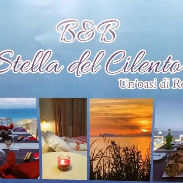 Stella del Cilento di Anna Botti, hotel a Agropoli