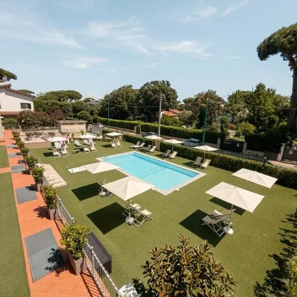 Residence San Francesco, hotel in Tirrenia