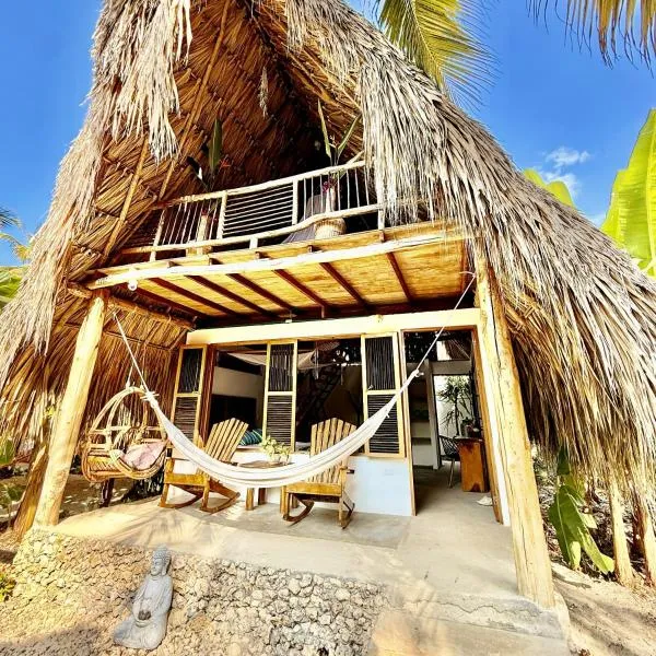 Isla Fuerte - Wiji Island House, hotel in Isla Fuerte