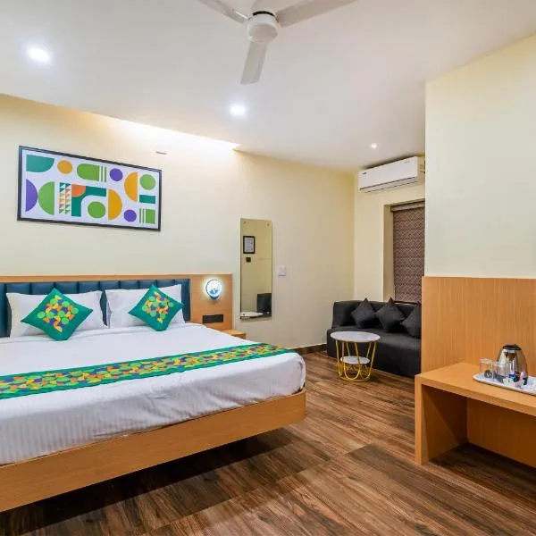 Treebo Grace Stays, hotel a Bhubaneshwar