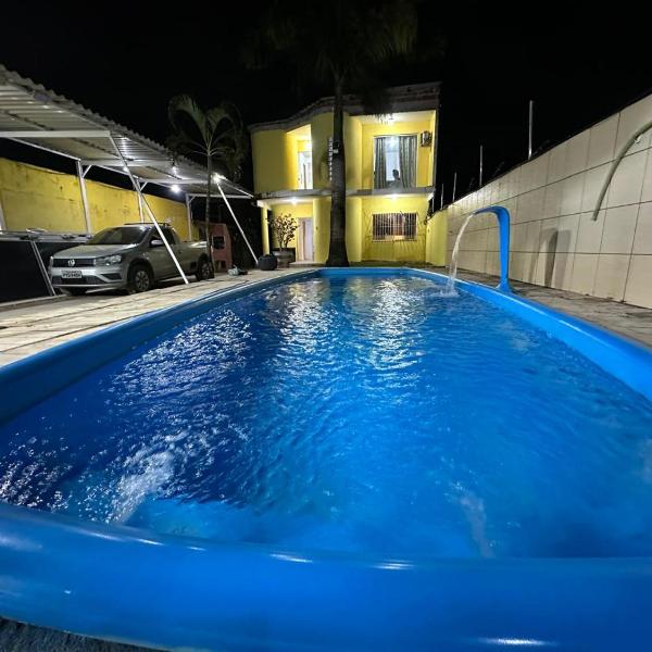 Casa de festas e temporada imperio