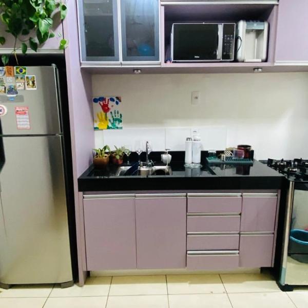 Apartamento novo Rni moto gp