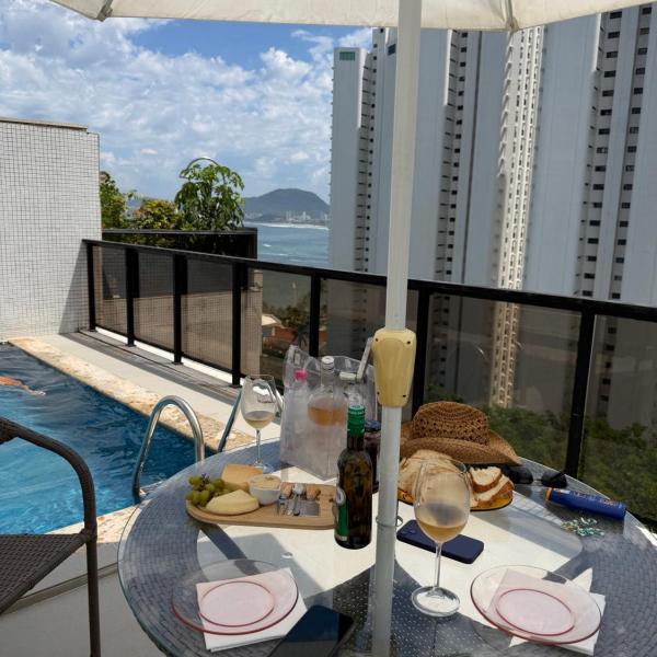 Cobertura Duplex in Guarujá