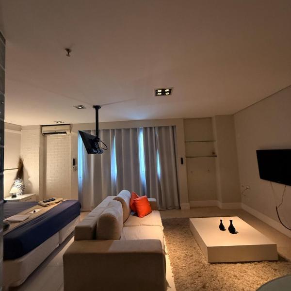 Quality Suites Alphaville Flat mobiliado Barueri - Foto 2