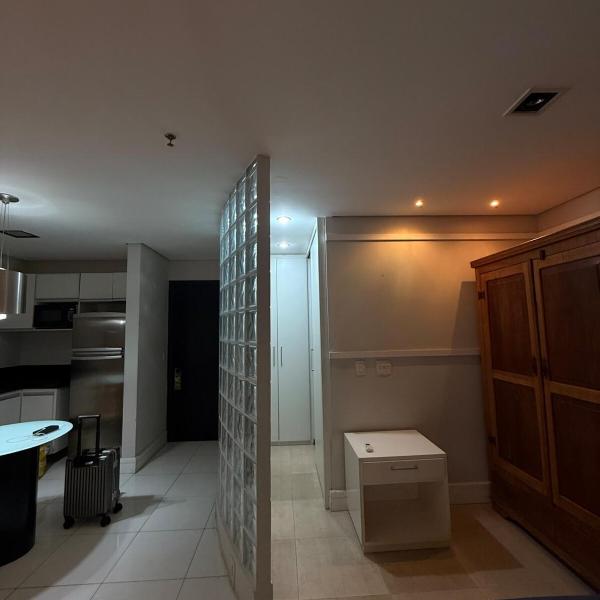 Quality Suites Alphaville Flat mobiliado Barueri - Foto 3