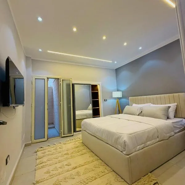Skyline Agamy Beach Apartments, hotel din Alexandria