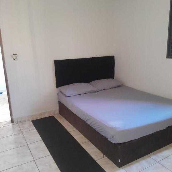 Okaeté - Apartamento a 150m da praça central