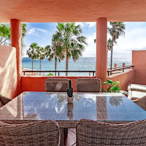 BB.B5 - Spacious apartment with amazing view, Hotel in Estepona