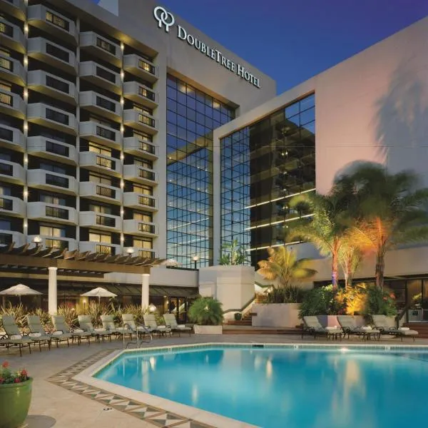 San Jose में, होटल DoubleTree by Hilton San Jose