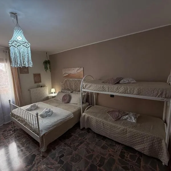 Al Bastione B&B, hotel v destinaci Barletta