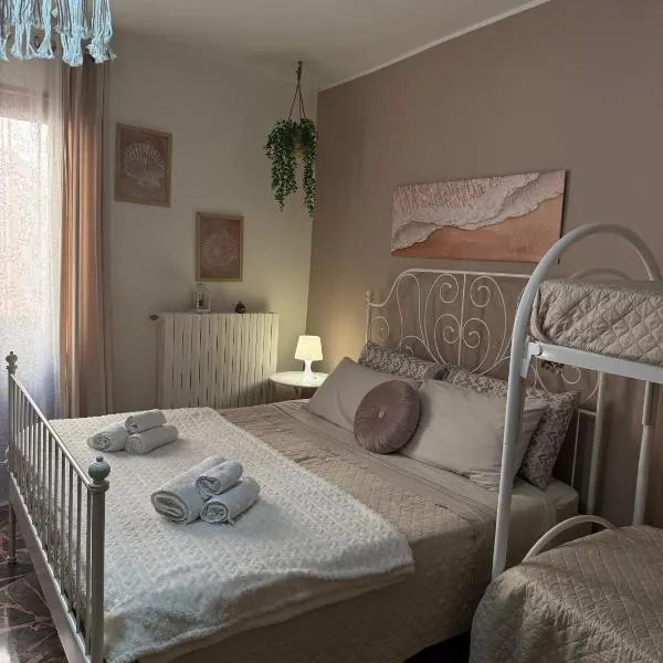 Al Bastione B&B: Barletta'da bir otel