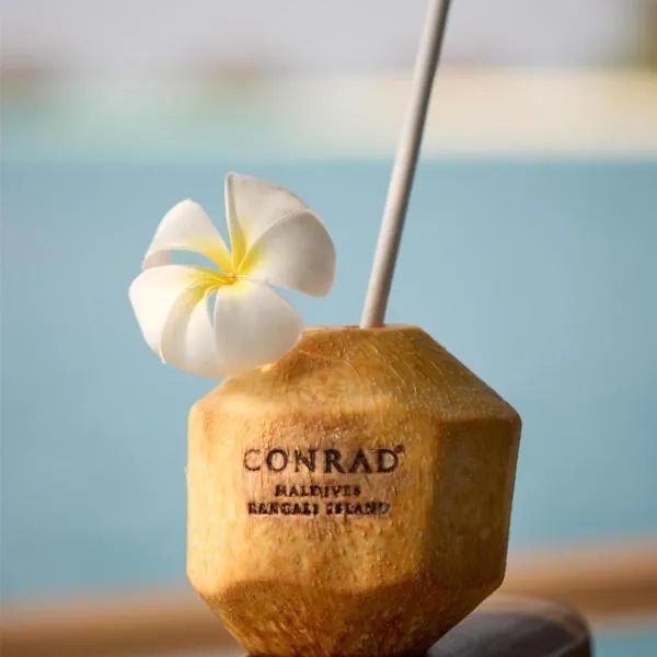 Conrad Maldives Rangali Island, hotel i Mandhoo