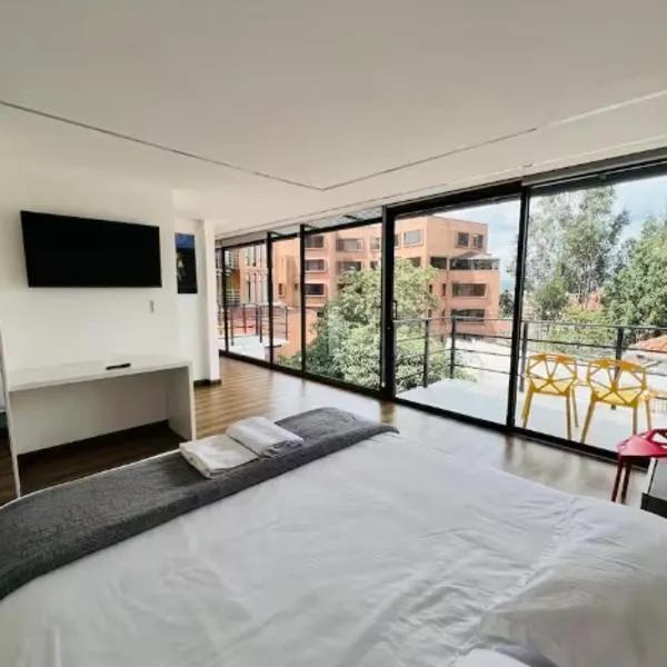 Cuenca Hotel Apartment, hotel in Cuenca