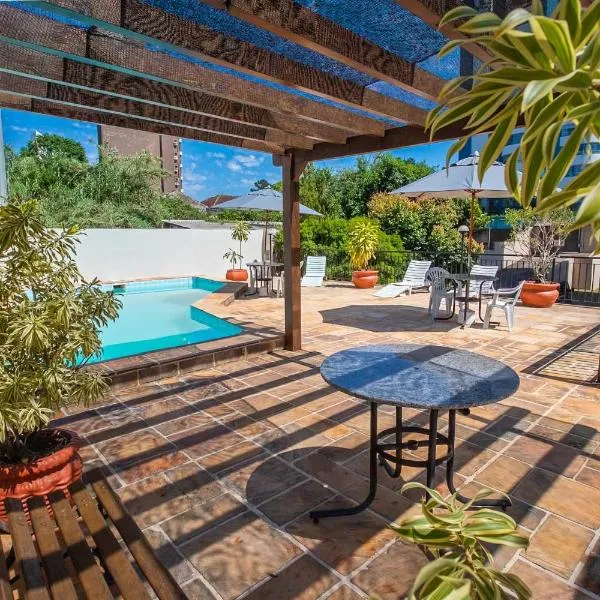 Hotel Suárez Executive Novo Hamburgo, hotel v mestu Novo Hamburgo