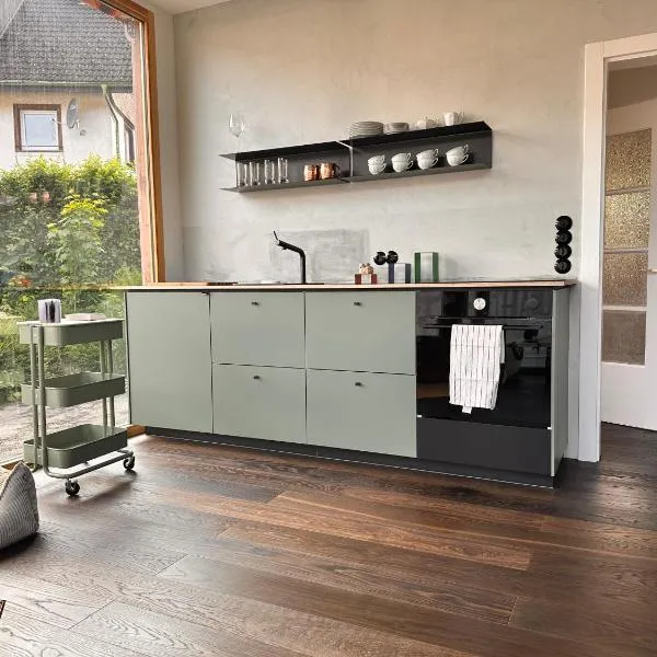 HAUS AM SEE - Natur Pur, khách sạn ở Friedenweiler