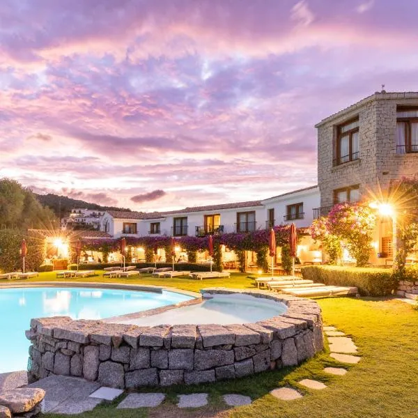 Hotel Palumbalza Porto Rotondo, hotel in Porto Rotondo