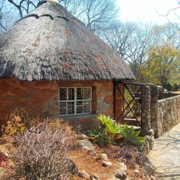 Limerick cottages, hotel in Bulawayo
