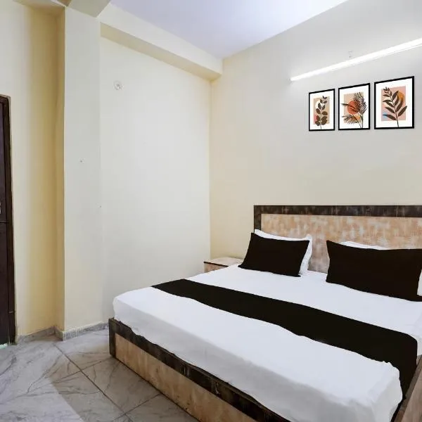 Super Hotel O Sector 12 Ghaziabad Formerly VIP Inn, khách sạn ở Ghaziabad