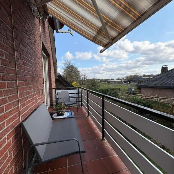 Ferienwohnung zum Pferdeblick, hotell i Bad Bentheim