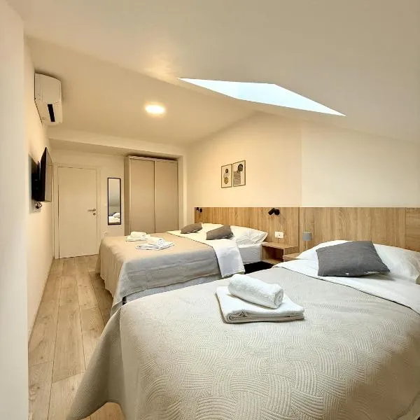 Močići में, होटल Cloud9 Airport Suites