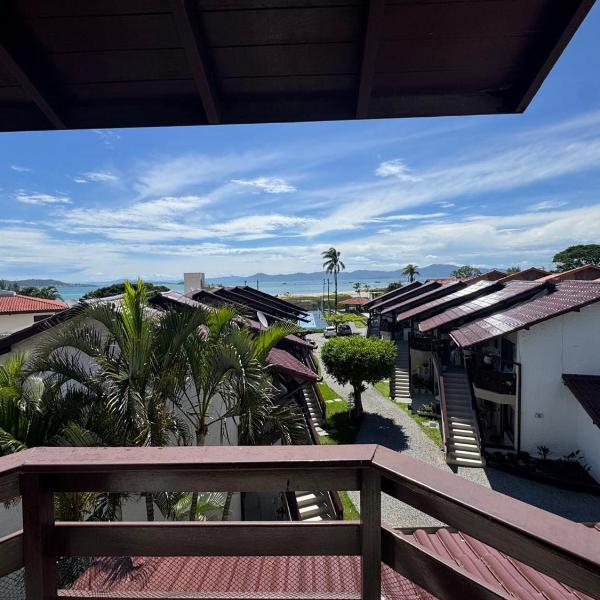 apartamento Pé na areia