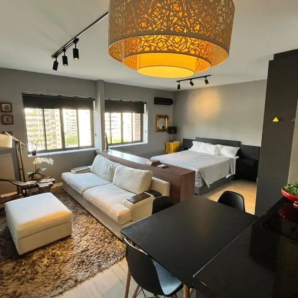 Joinville में, होटल Flat Hotel Prinz - Padrão Mercure