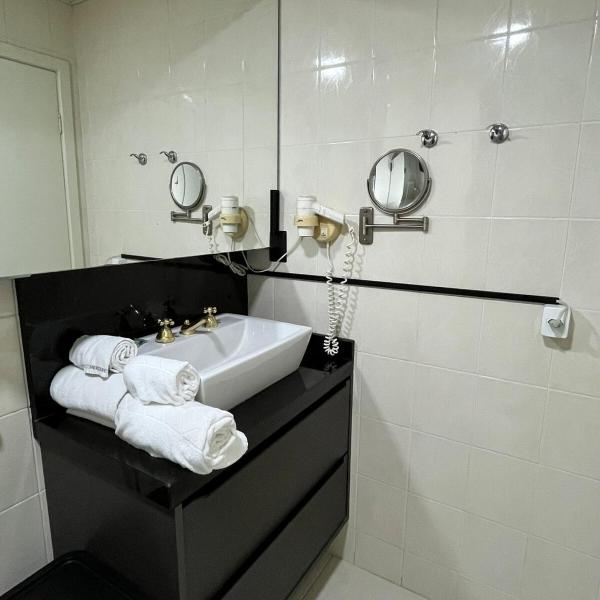 Flat Hotel Prinz - Padrão Mercure - Foto 3