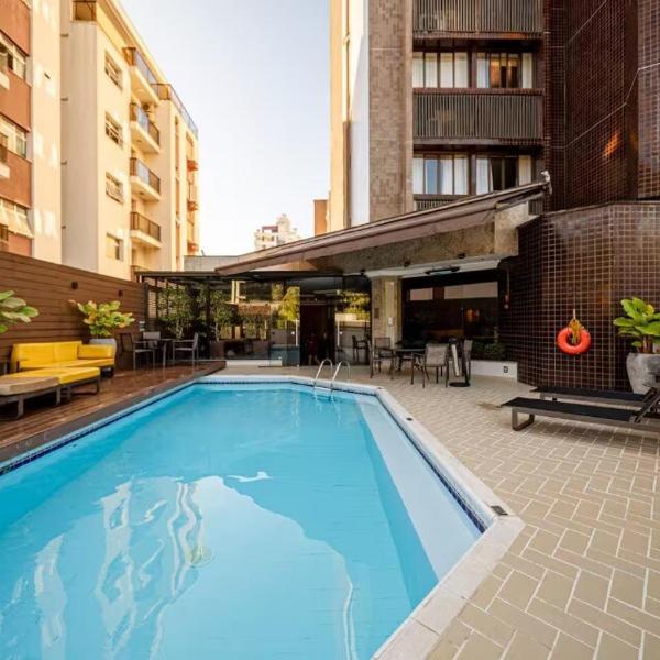 Flat Hotel Prinz - Padrão Mercure - Foto 4