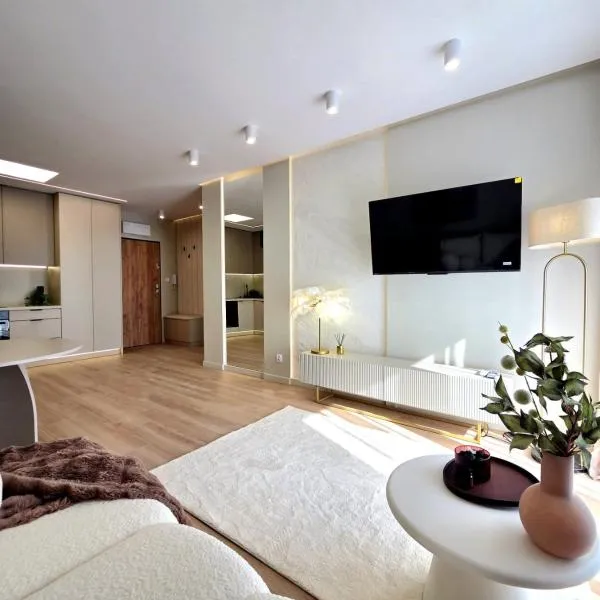 Natura Apartament, hotel di Iława