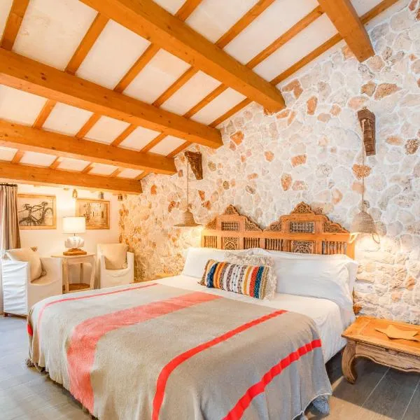 Calma Hotel – hotel w mieście Ciutadella