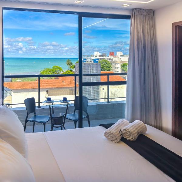 Sunrise Residence – Viva a Experiência a Poucos Passos do Mar!