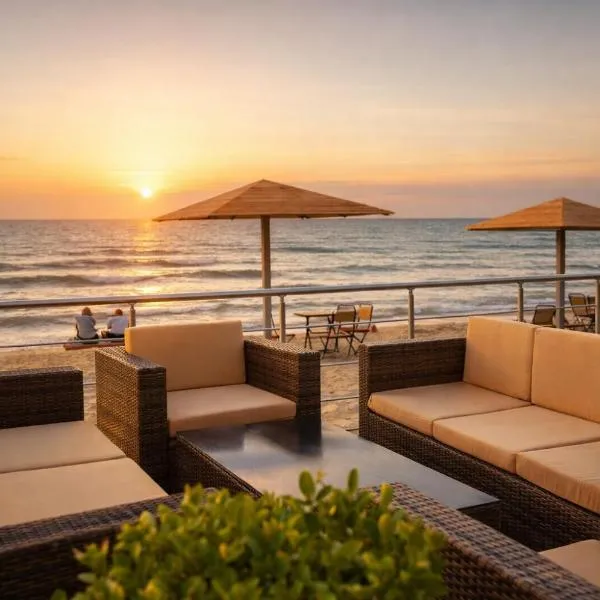 Seaview Regnum Hotel, hotel a Sumqayit