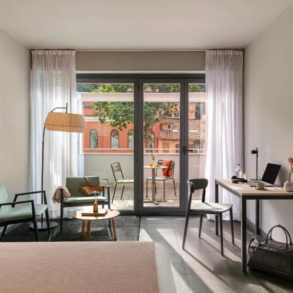 Bob W Rome Testaccio, hotel en Roma