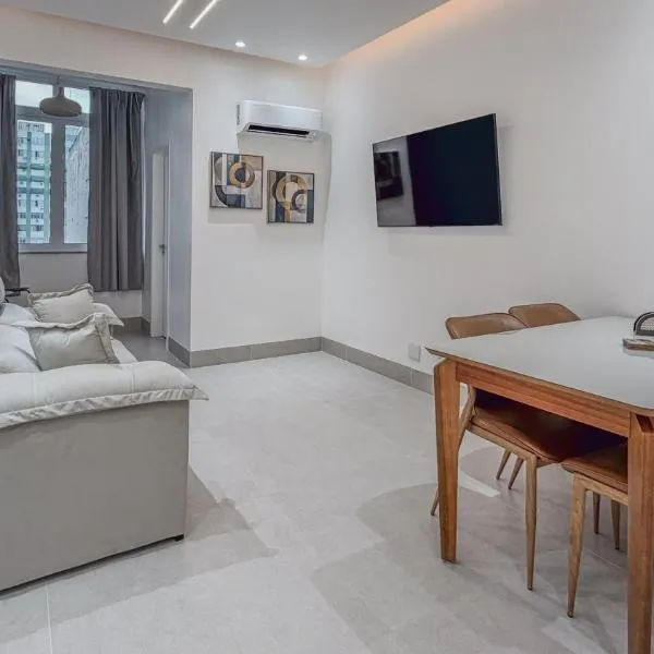 Comfort & Style in Icaraí, Hotel in Niterói
