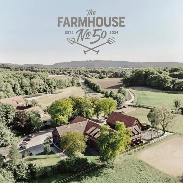 the Farmhouse No 50, hotel v destinaci Osnabrück