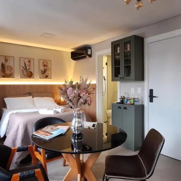 1106 - Vila Germânica، فندق في بلوميناو