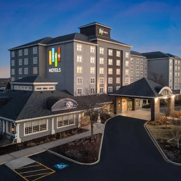 EVEN Hotel Chicago - Tinley Park - Convention Center by IHG, viešbutis mieste Tinli Parkas