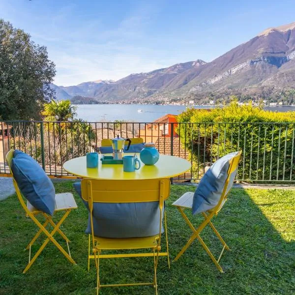 Viesnīca Gaia Apartment Lakeview garden Beladžo