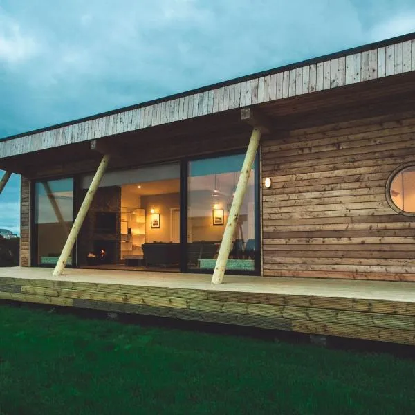 Jog Lodge 20 By Together Travel - 3 Bed Sea-View, hotel a Wick
